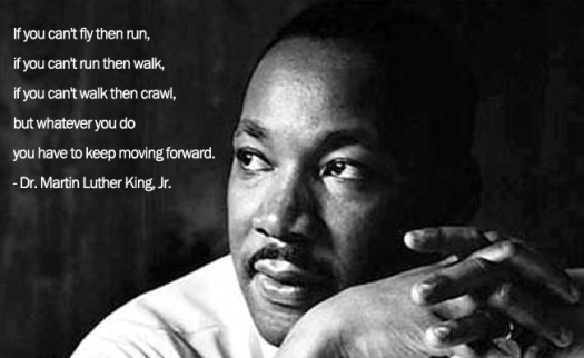 MLK Quote 2014